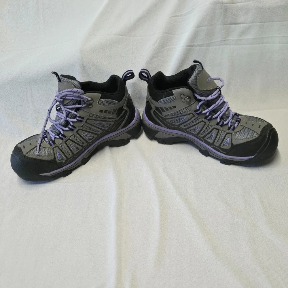 Nautilus Men's Waterproof Steel Toe Safety Shoes‎ Size 9.5M Model N2251M